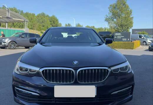 BMW 518d Touring Aut. Luxury Line
