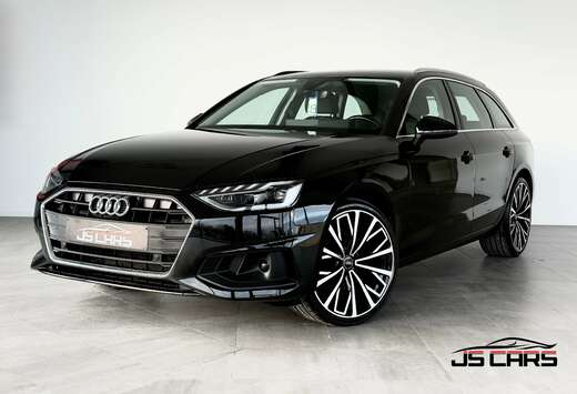 Audi BREAK 2.0TDI 1ERPRO-COCKPIT-CUIR-JANTES20-ATTELA ...