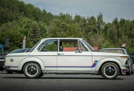 BMW 2002 Turbo look