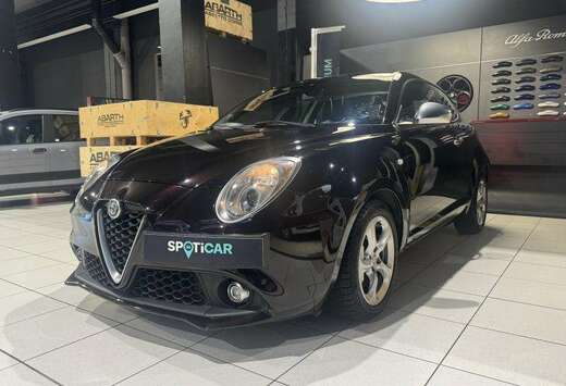 Alfa Romeo SUPER