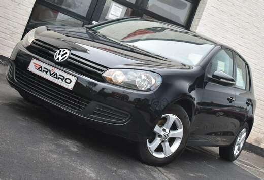 Volkswagen 1.4i Comfortline / Airco / Garantie