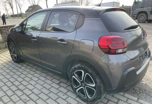 Citroen 83 S&S SHINE GPS