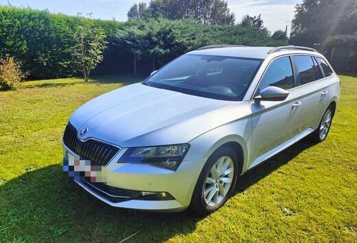 Skoda SW 1.6 CR TDi Active