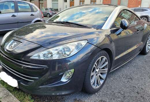 Peugeot RCZ 1.6 THP