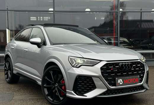 Audi Sportback 2.5TFSI 400CV Quattro LED PANO FULL