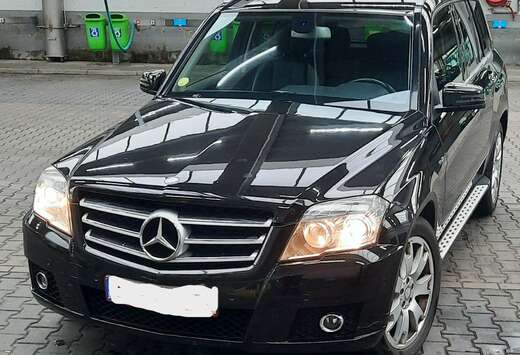 Mercedes-Benz GLK 220 CDI DPF 4Matic BlueEFFICIENCY 7 ...