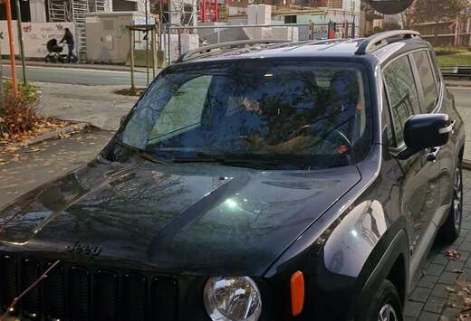 Jeep 1.6 MJD 4x2 Longitude