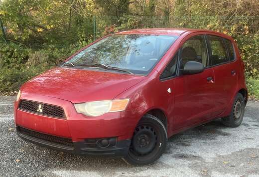 Mitsubishi 1.3 03/2009 EURO 4 ESSENCE PRET A IMMATRIC ...