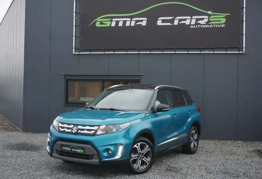 Suzuki 1.6 (4x2) Aut. Benzine-Nav-Pano-Keyless-Garant ...