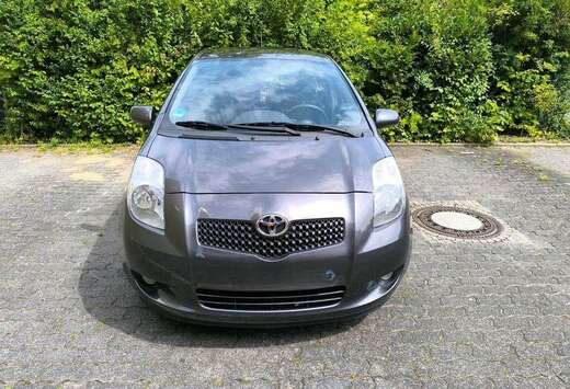 Toyota 1.3i VVT-i 16v Connected