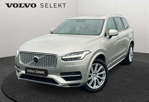 Volvo T8 Inscription / Hybride