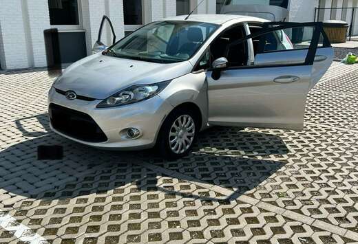 Ford 1.25 Ambiente