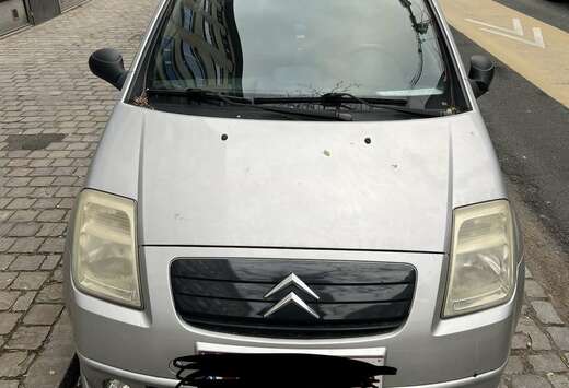 Citroen 1.1i VTR