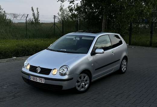 Volkswagen 1.4 Comfortline