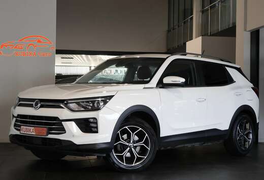 SsangYong 1.5 T-GDi  Aut Navi Cam LijnA Acc Keyless G ...