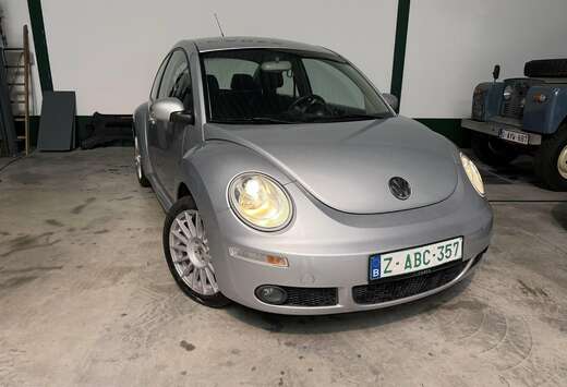 Volkswagen New Beetle 1.6 United