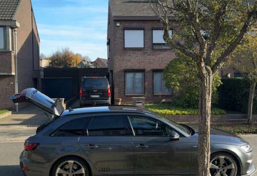 Audi Avant 2.0 TFSI ultra S tronic sport