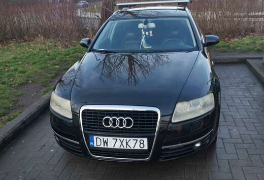 Audi A6 Avant 2.7 TDi V6 24v Quattro DPF Tiptronic
