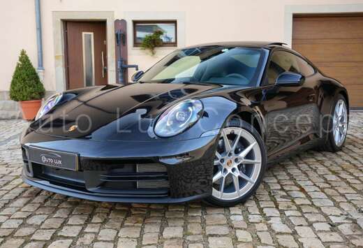 Porsche 911 Carrera/Glasdach/Lift/Chrono/360/BOSE