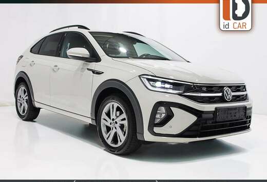 Volkswagen 1.0 TSI 110 DSG R-LINE LED ACC CARPLAY RAD ...