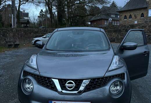 Nissan 1.6i 2WD Visia Pack