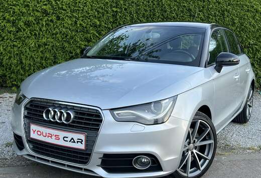 Audi 2.0 TDi Sporback- Bi Color - Xenon Led - Cuir