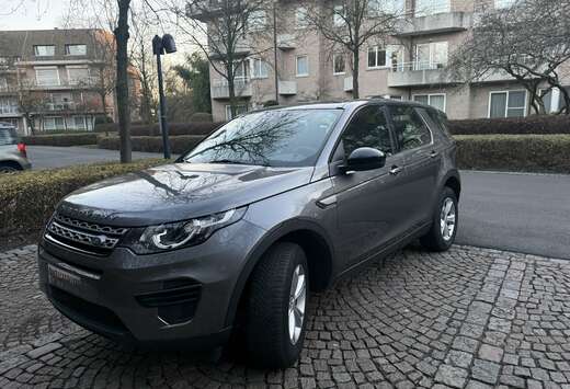 Land Rover 2.0 td4 Pure awd 150cv