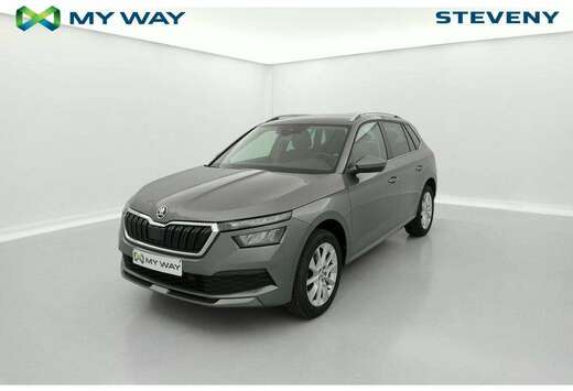 Skoda Clever 1.0TSI 81kW(110ch) 6v *My Way Selection  ...