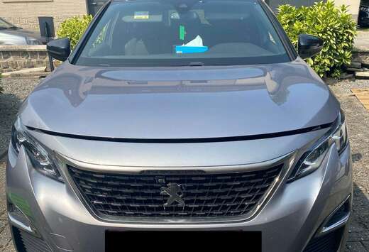 Peugeot 5008+1.5+BlueHDi+GT+Line+(EU6.2)