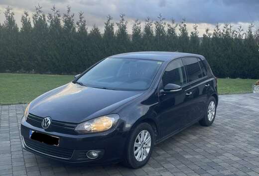 Volkswagen 1.6 CR TDi Trendline DPF