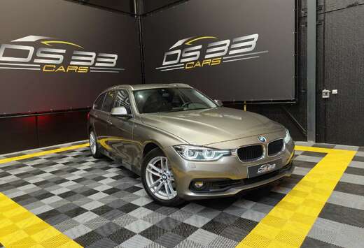 BMW iAS Touring/LED/Cruise/Trekhaak/ZV/GPS