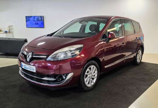 Renault 1.5 dCi 110 Automaat - Navigatie - Half Leder