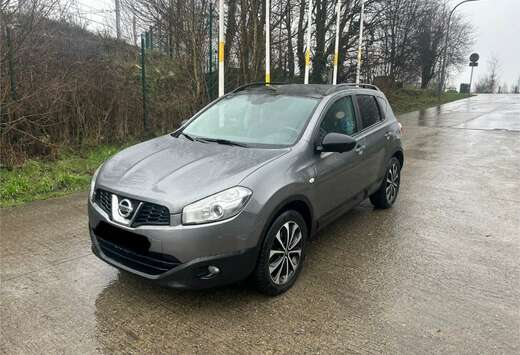 Nissan 1.6i Automaat met slechts 35000km vele opties