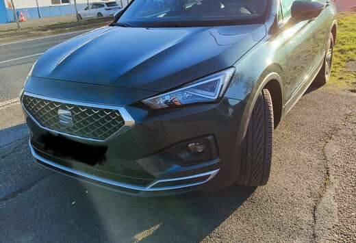 SEAT 2.0 CR TDi Xcellence