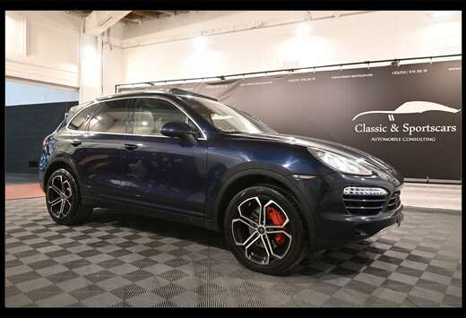 Porsche 3.0 D V6 PACK SPORT / TOIT PANO / ATTELAGE EL ...