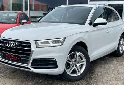 Audi 2.0 TFSi Quattro Design S tronic