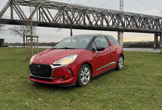 Citroen DS3 1.6 BlueHDi So Chic S