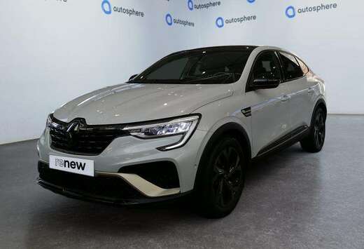 Renault 1.6 Hybrid E-Tech Engineered 145 Hp