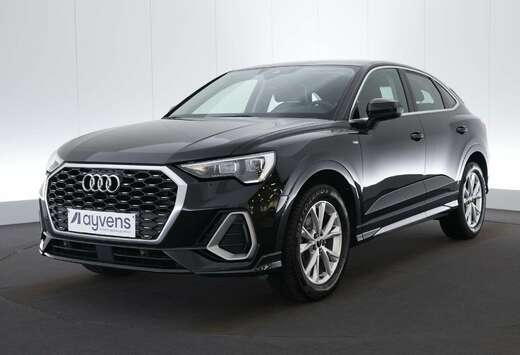 Audi Sportback 35 TFSI S-Line Business+ Ed. LEDER/CUI ...