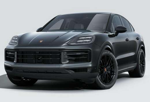 Porsche Coupé  HD MATRIX  INNO  PASM  HEADUP  BOSE