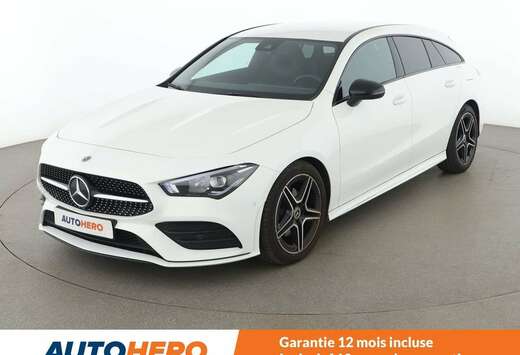 Mercedes-Benz CLA 180 Shooting Brake AMG Line