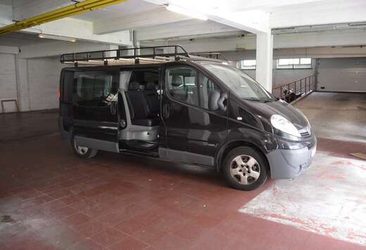 Opel 2.0 CDTi L2H1 DPF (EU5)