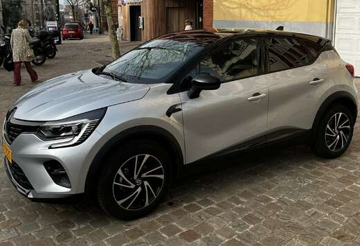 Renault Captur 1.33 TCe MHEV Rive Gauche EDC GPF