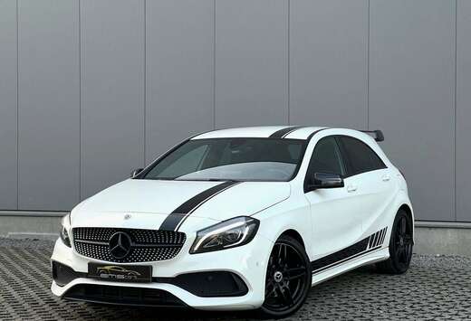 Mercedes-Benz Automaat AMG Line- Camera- Nav- Spoiler ...