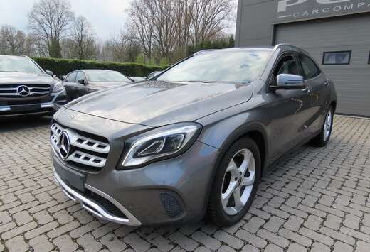 Mercedes-Benz GLA 180