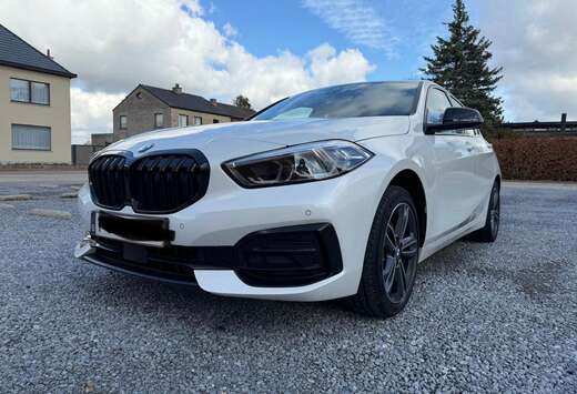 BMW 118iA OPF