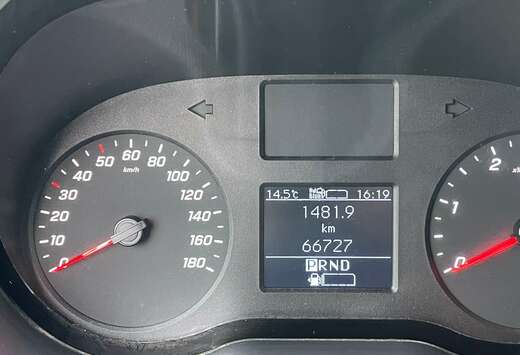 Mercedes-Benz 317 2.0 CDI L1H1 RWD 9G-Tr.(EU6d-T)