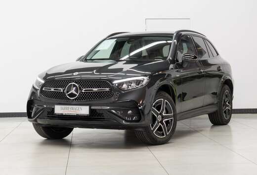 Mercedes-Benz e 4M AMG Night Trekhaak DISTRONIC 360ca ...