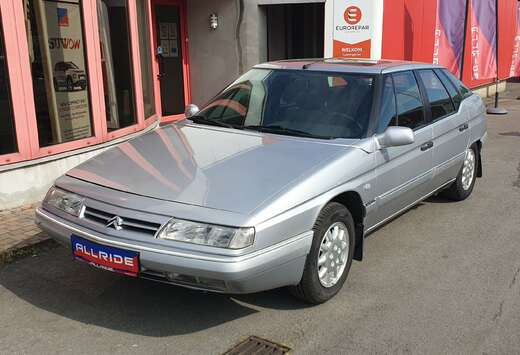 Citroen 2.1 Turbo Exclusive