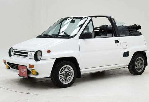 Honda Cabriolet by pininfarina \'84 CH00803